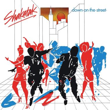 Shakatak -  Down on the Street